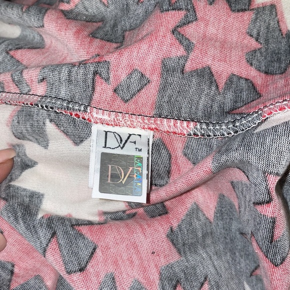 Size 12 DVF wrap dress - Picture 5 of 5